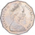 Australia, Elizabeth II, 50 Cents, 1982, Miedź-Nikiel, MS(63), KM:74
