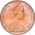 Australia, Elizabeth II, 2 Cents, 1982, Brązowy, MS(63), KM:63