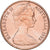 Australia, Elizabeth II, Cent, 1982, Brązowy, MS(63), KM:62