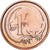 Australia, Elizabeth II, Cent, 1982, Brązowy, MS(63), KM:62