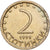 Bulgaria, 2 Stotinki, 1999, Alluminio-bronzo, BB+, KM:238