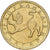 Bulgaria, 10 Stotinki, 1992, Nichel-ottone, BB+, KM:199