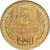 Bulgaria, 5 Stotinki, 1990, Ottone, BB, KM:86