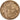 Brasilien, 10 Centavos, 2001, Bronze Plated Steel, SS, KM:649.2