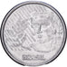 Brazylia, 50 Centavos, 1994, Stal nierdzewna, AU(50-53), KM:635