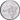 Brazil, 10 Cruzeiros, 1982, Stainless Steel, EF(40-45), KM:592.1