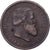Brasil, Pedro II, 20 Reis, 1868, Bronze, VF(30-35), KM:474