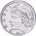 Brazil, 2 Centavos, 1967, Stainless Steel, MS(63), KM:576.1