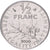 France, 1/2 Franc, Semeuse, 2000, Paris, Nickel, TTB, KM:931.1