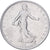 Frankreich, Franc, Semeuse, 1962, Paris, Nickel, VZ, Gadoury:474, Le