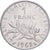 Frankreich, Franc, Semeuse, 1962, Paris, Nickel, VZ, Gadoury:474, Le