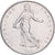 France, Franc, Semeuse, 1992, Paris, Nickel, SUP, Gadoury:474, Le Franc:F.226