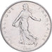 Francia, Franc, Semeuse, 1992, Paris, Níquel, EBC, Gadoury:474, Le Franc:F.226