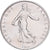 France, Franc, Semeuse, 1993, Paris, Nickel, AU(55-58), Gadoury:474, Le