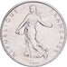 Frankrijk, Franc, Semeuse, 1993, Paris, Nickel, PR, Gadoury:474, Le Franc:F.226