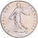 France, Franc, Semeuse, 1993, Paris, Nickel, AU(55-58), Gadoury:474, Le