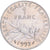 Frankreich, Franc, Semeuse, 1993, Paris, Nickel, VZ, Gadoury:474, Le