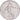 Francia, Franc, Semeuse, 1967, Paris, Nichel, BB, Gadoury:474, KM:925.1