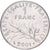 France, Franc, Semeuse, 2001, Paris, Nickel, AU(55-58), Gadoury:474, Le