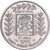 Francja, Franc, Institut, 1995, Paris, Nikiel, AU(55-58), Gadoury:480, Le