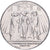 Francia, Franc, États généraux, 1989, Nichel, SPL-, Gadoury:477, Le