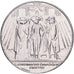 Frankrijk, Franc, États généraux, 1989, Nickel, PR, Gadoury:477, Le