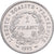 Francia, Franc, République, 1992, Paris, Nichel, SPL-, Gadoury:478, Le