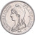 Frankreich, Franc, République, 1992, Paris, Nickel, VZ, Gadoury:478, Le