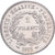 Frankreich, Franc, République, 1992, Paris, Nickel, VZ, Gadoury:478, Le