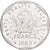 França, 2 Francs, Semeuse, 1983, Paris, Níquel, AU(55-58), Gadoury:547, Le
