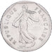 Frankrijk, 2 Francs, Semeuse, 1979, Paris, Nickel, PR, Gadoury:547, Le