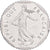 Francia, 2 Francs, Semeuse, 1982, Paris, Nichel, BB, Gadoury:547, Le
