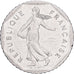 France, 2 Francs, Semeuse, 1982, Paris, Nickel, EF(40-45), Gadoury:547, Le