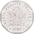 Francia, 2 Francs, Semeuse, 1982, Paris, Nichel, BB, Gadoury:547, Le