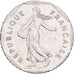 France, 2 Francs, Semeuse, 1998, Paris, Nickel, AU(55-58), KM:942.2