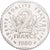 Francia, 2 Francs, Semeuse, 1980, Paris, Nichel, SPL-, KM:942.1