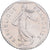 Francia, 2 Francs, Semeuse, 1981, Nichel, SPL-, Gadoury:547, Le Franc:F.272