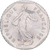 França, 2 Francs, Semeuse, 1994, Paris, Níquel, AU(55-58), Gadoury:547, Le