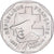 Francia, 2 Francs, Jean Moulin, 1993, Paris, Nichel, SPL-, Gadoury:548, Le