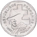 Frankrijk, 2 Francs, Jean Moulin, 1993, Paris, Nickel, PR, Gadoury:548, Le