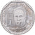 Francia, 2 Francs, Pasteur, 1995, Paris, Nichel, SPL-, Gadoury:549, Le