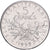 Francia, 5 Francs, Semeuse, 1992, Paris, Níquel recubierto de cobre - níquel