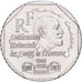 France, 2 Francs, René Cassin, 1998, Paris, Nickel, SUP, Gadoury:551, Le