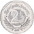 Frankreich, 2 Francs, René Cassin, 1998, Paris, Nickel, VZ, Gadoury:551, Le