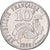Francja, 10 Francs, Jimenez, 1986, Paris, Nikiel, AU(55-58), Gadoury:824, Le