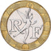 Francia, 10 Francs, Génie, 2000, Paris, Bimetálico, EBC, Gadoury:827, Le