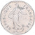 França, 2 Francs, Semeuse, 2000, Paris, Níquel, AU(55-58), Gadoury:547b, Le