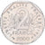 França, 2 Francs, Semeuse, 2000, Paris, Níquel, AU(55-58), Gadoury:547b, Le