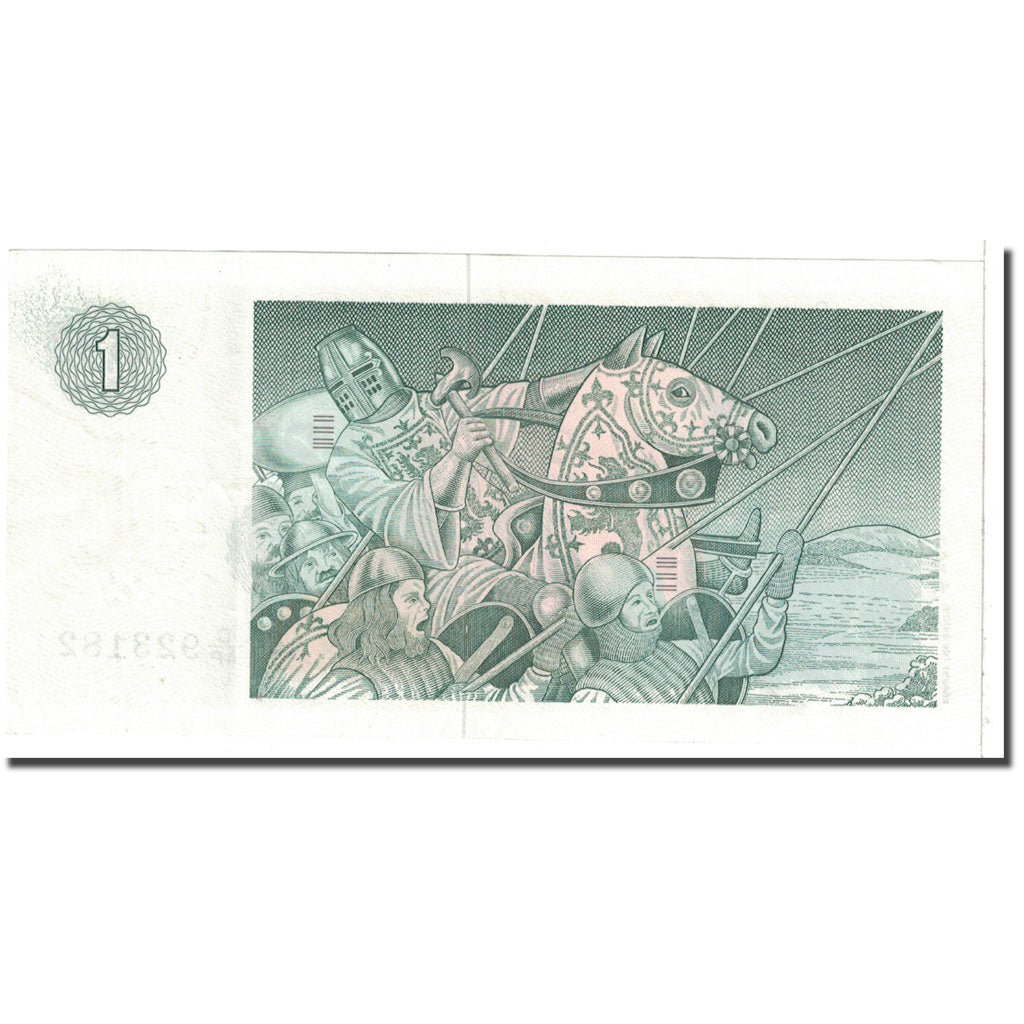 Biljet, Schotland, 1 Pound, 1978, 1978-02-01, KM:111c, SPL