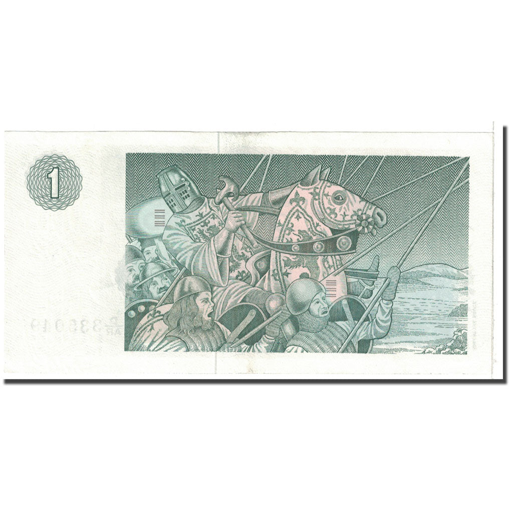 Biljet, Schotland, 1 Pound, 1978, 1978-02-01, KM:111c, SUP+